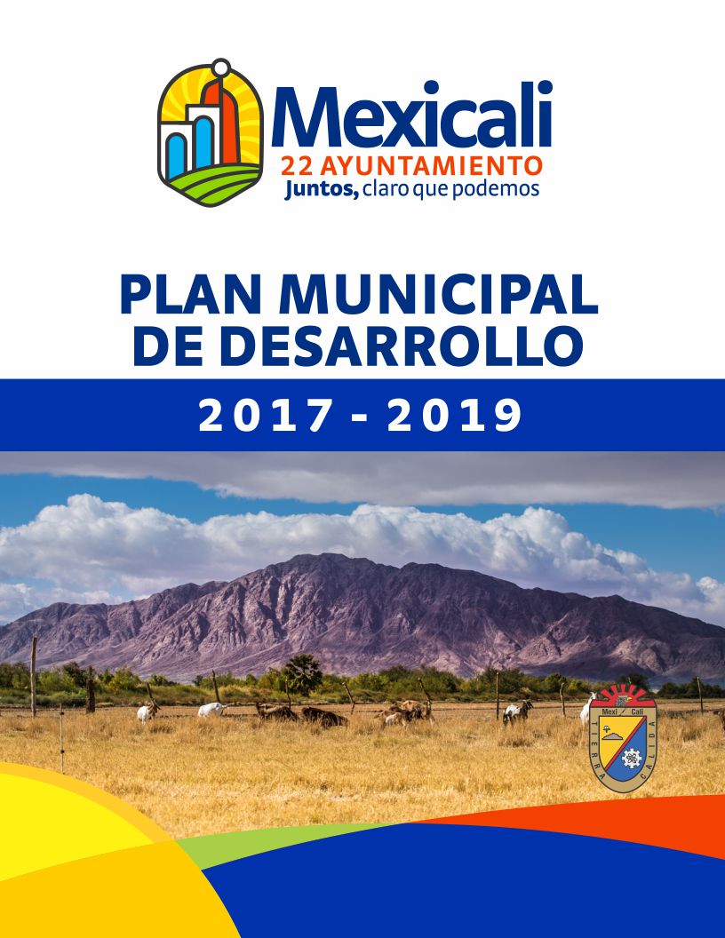 Plan Municipal de Desarrollo 2017 - 2019