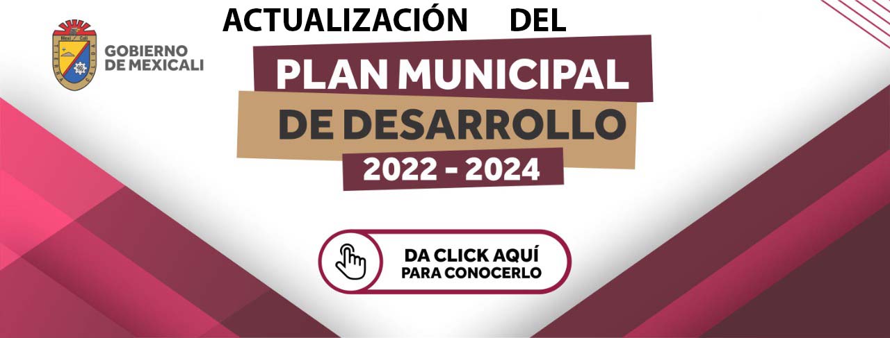 Plan Municipal de Desarrollo 2022 - 2024
